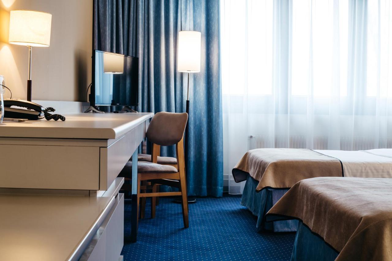 Omega Hotel 3*