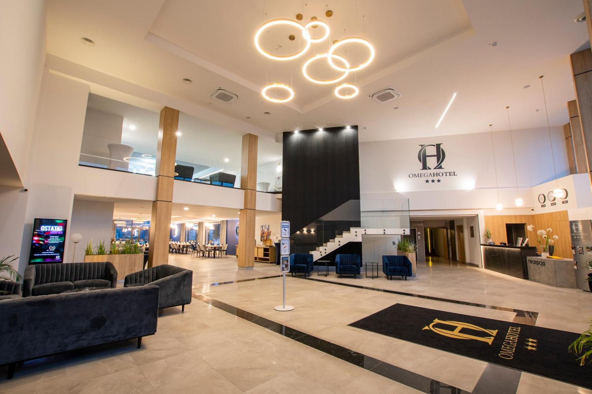 Omega Olsztyn (Warmian-Masurian)