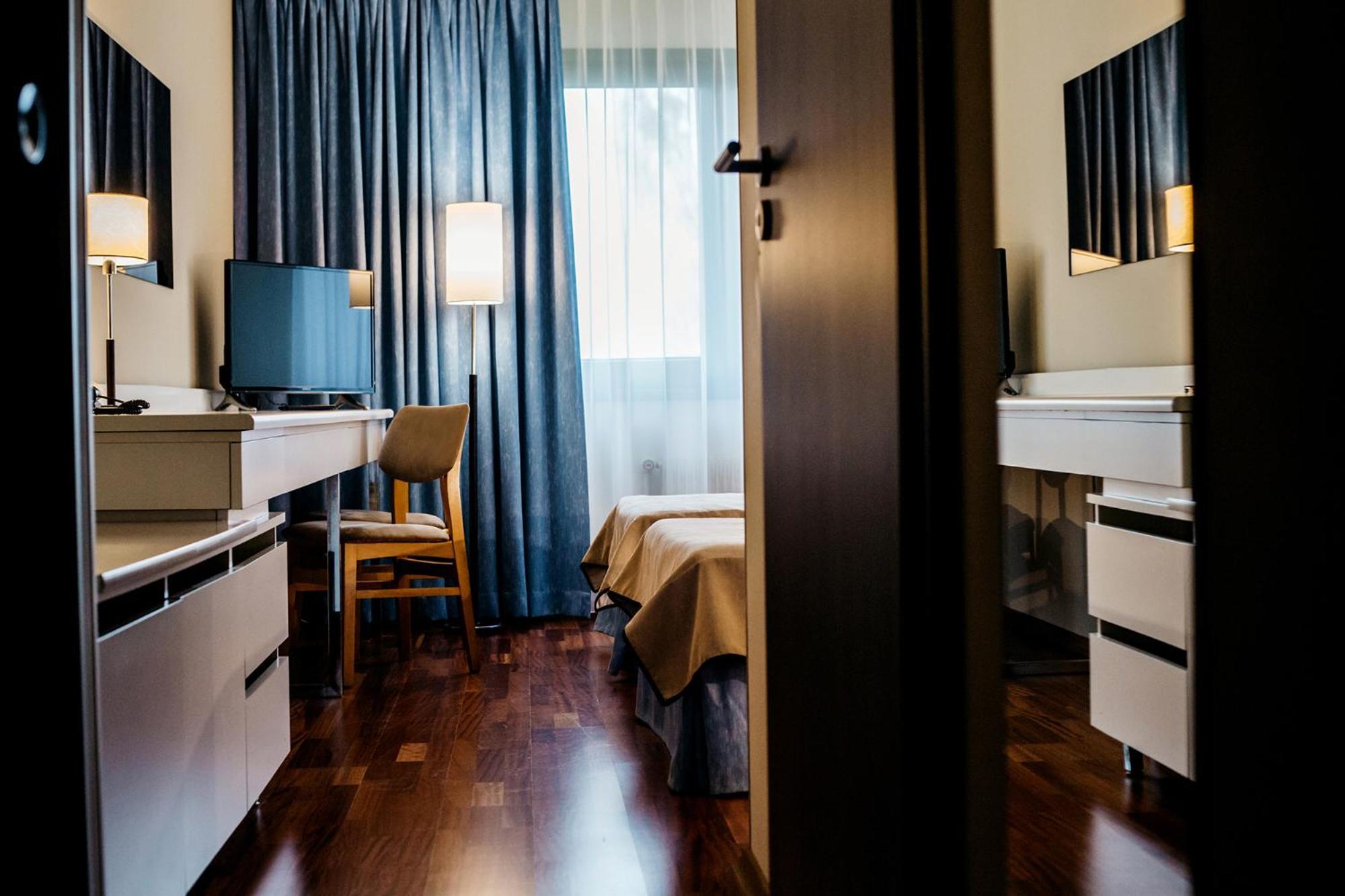 Omega Hotel