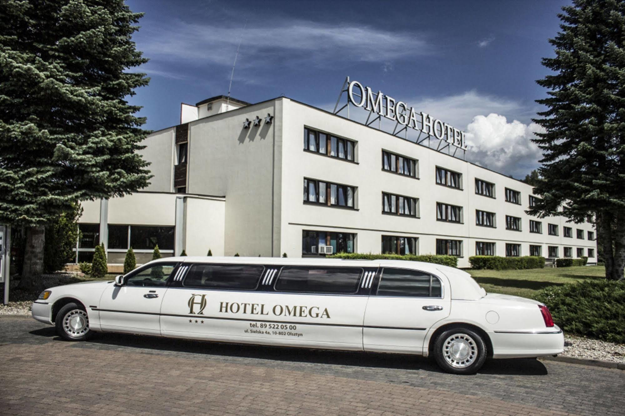Omega Hotel